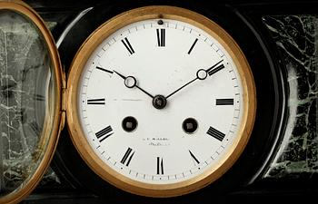 BORDSPENDYL, Stockholm, 1800-talets slut.