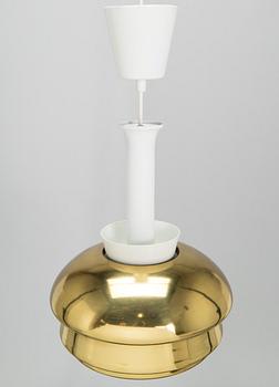 Alvar Aalto, A pendant light, 'A335B' for Valaistustyö, Finland.