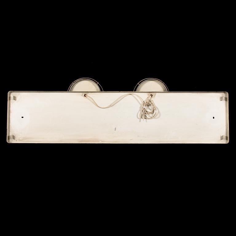 Alvar Aalto, taklampa, tillverkare Idman 1900-talets mitt.