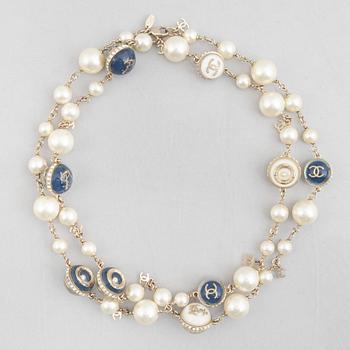 Chanel, necklace, 2010.