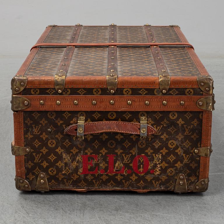 LOUIS VUITTON, a early 19th century.