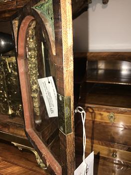 A John Ellicott (1706-1772) musical table clock, London, mid 18th century.