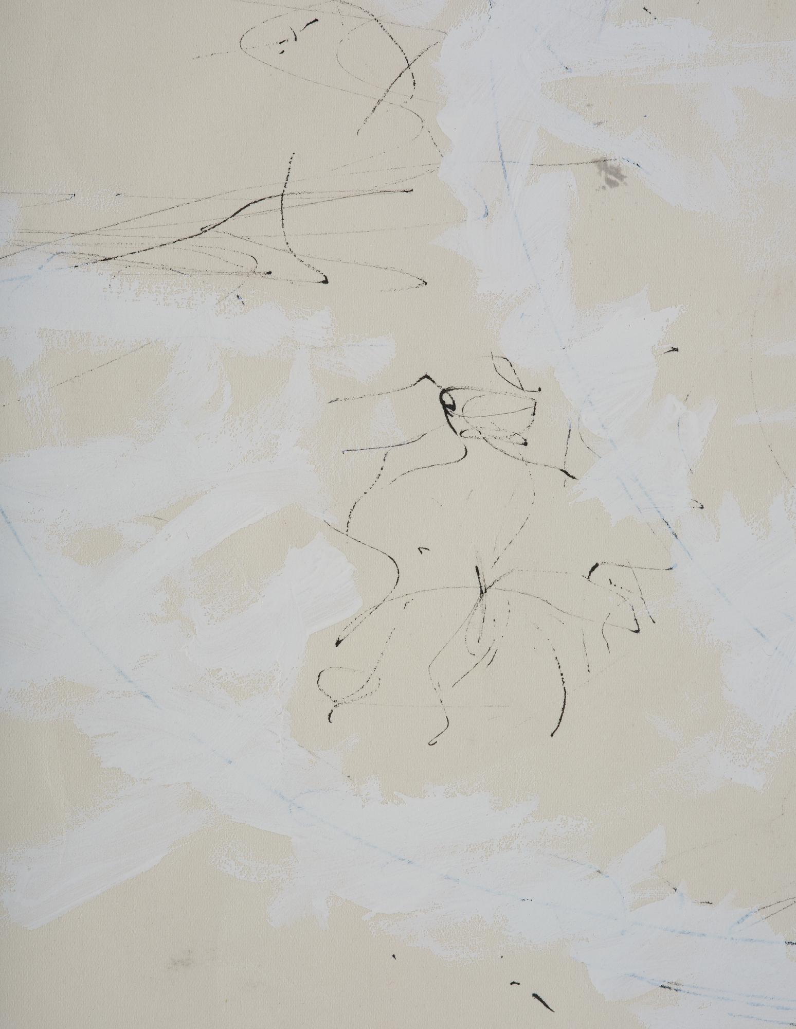 Olle Bonniér, "Komposition (Kataklysmerna)".