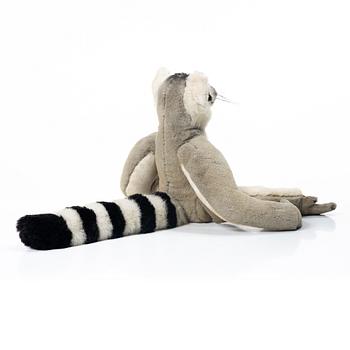 Steiff, toy animals, 5 pieces, 2000s.