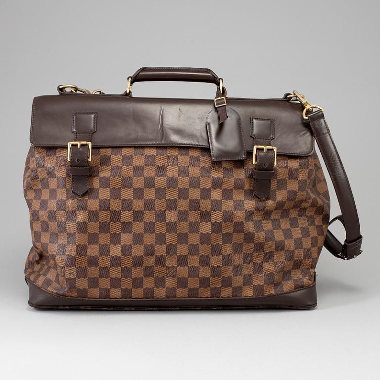 LOUIS VUITTON, 'Damier ebene West End PM'.