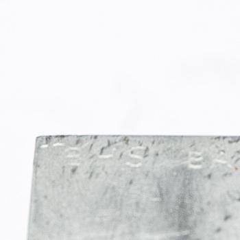 Bertil Herlow Svensson, sculpture.
