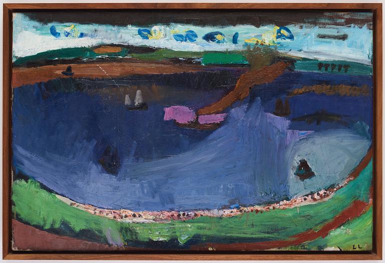 Lage Lindell, "Ven".