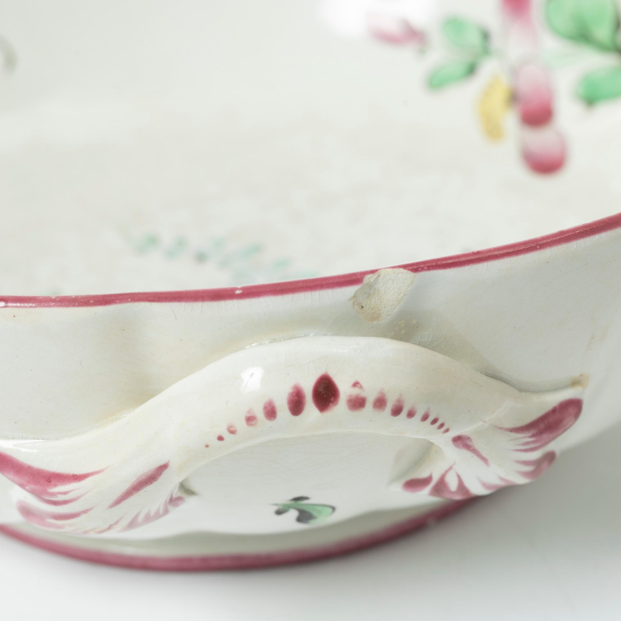 Servisdelar, 121 st, Lunéville, Frankrike, 1900-tal.