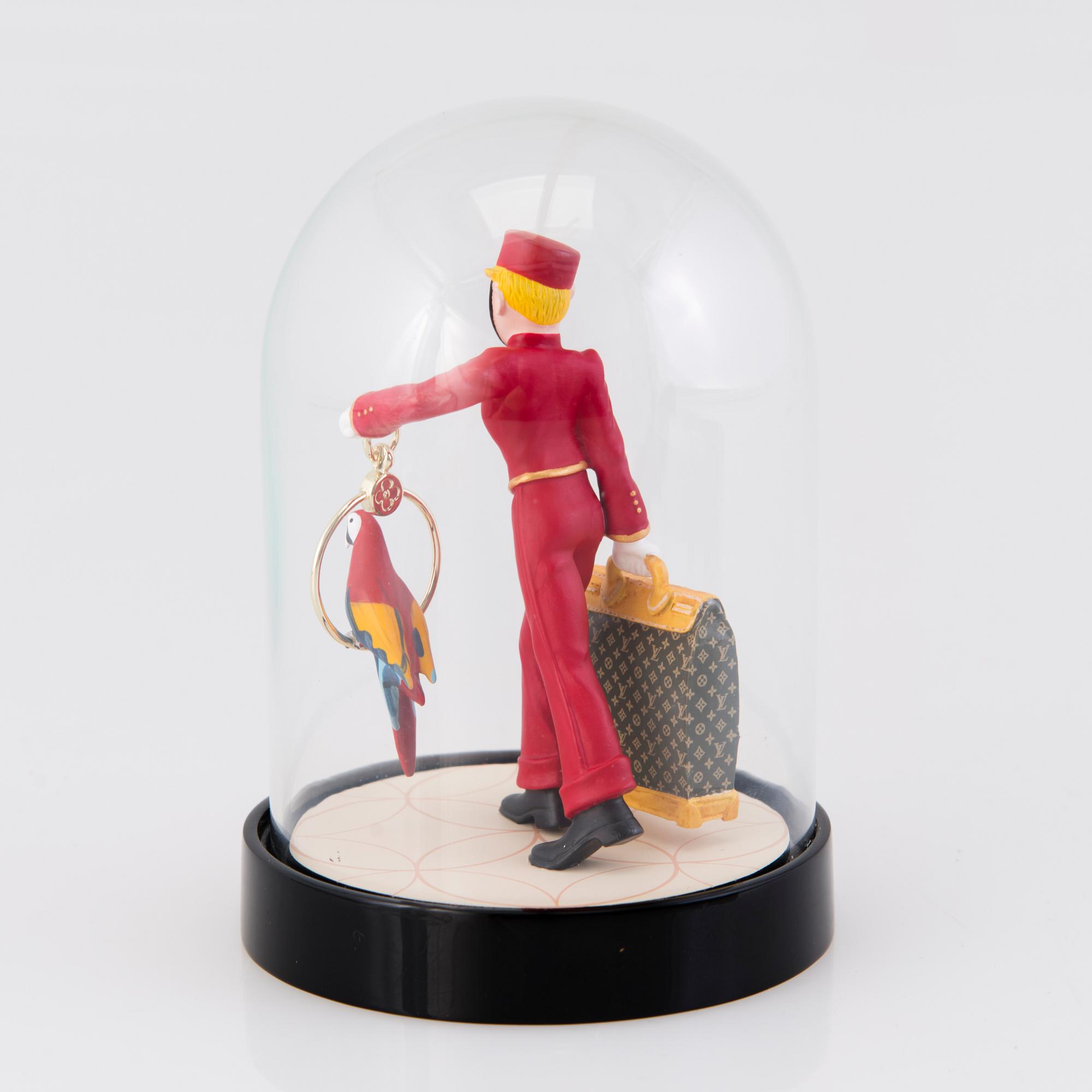 LOUIS VUITTON, BELLBOY PAPERIPAINO.