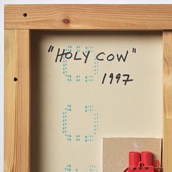 Clay Ketter, “Holy Cow”.