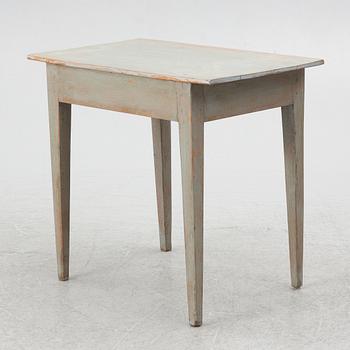 Table, 19th century.