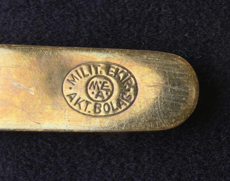 PARTI MILITARIA, 5 delar.