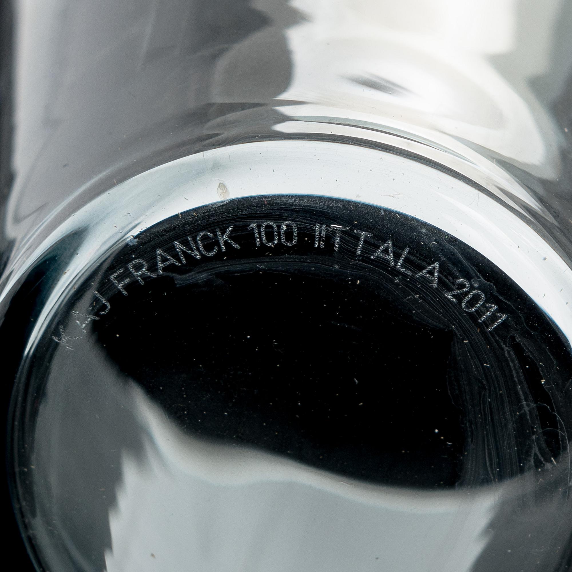 Kaj Franck, dricksglas, 6 st, 100-årsjubileum, "Kartio", Iittala 2011.