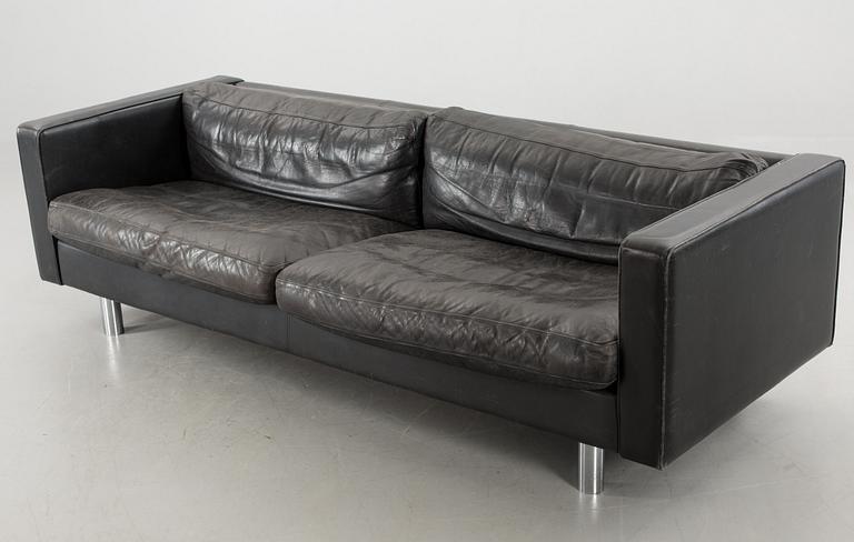 A SOFA FROM ILLUM BOLIGHUS, late 20th century,