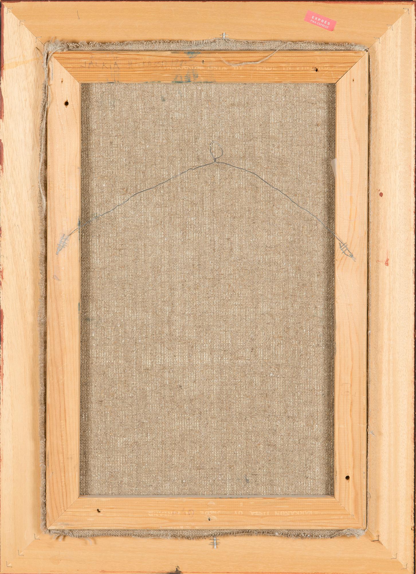 Soile Yli-Mäyry, "Jälkiä hiekassa".