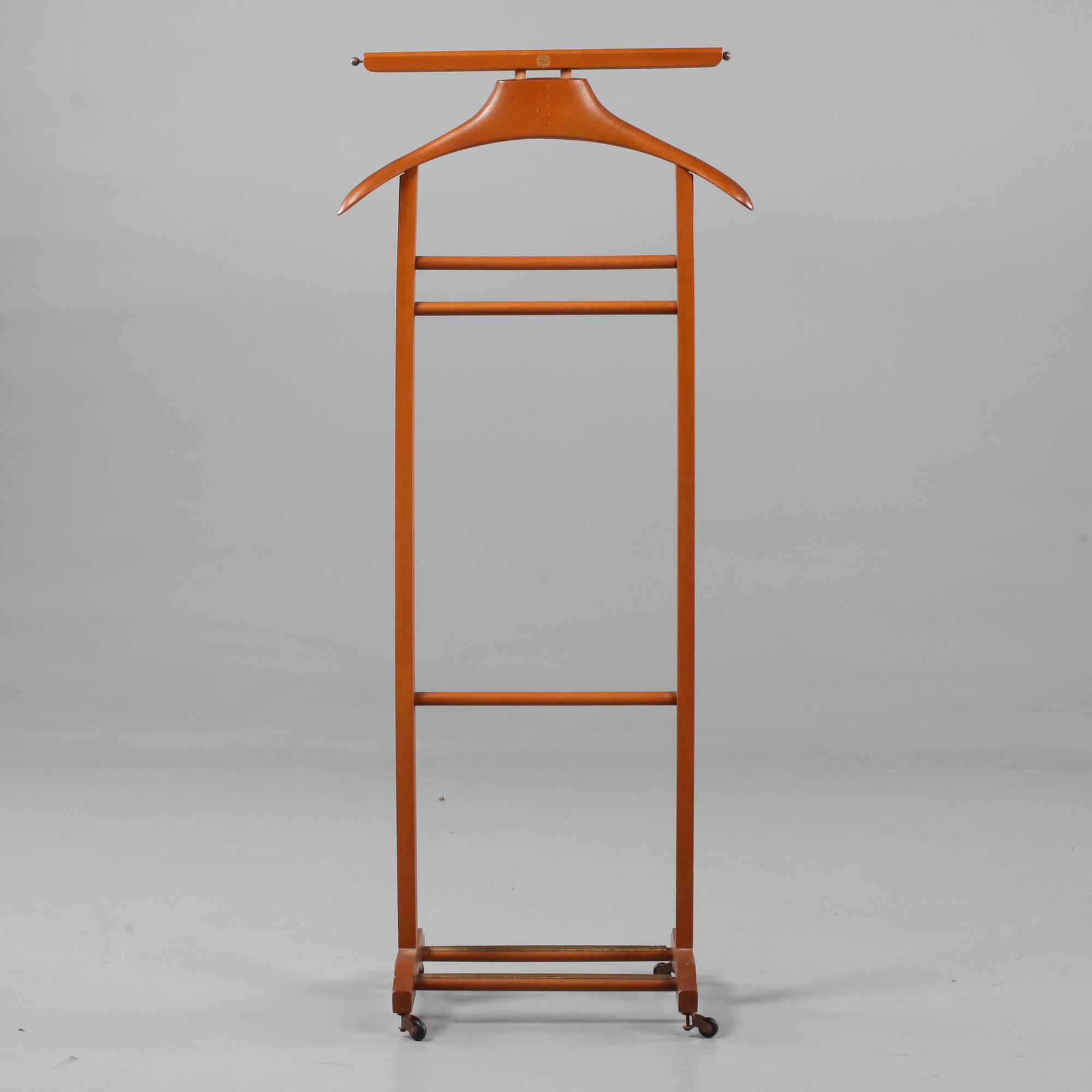 HERRBETJÄNT, Italien, 1900-talets andra hälft.