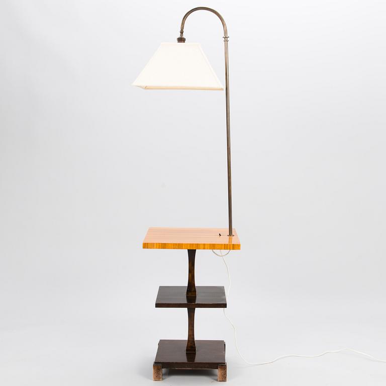 LAMPBORD, art déco, 1900-talets första hälft.