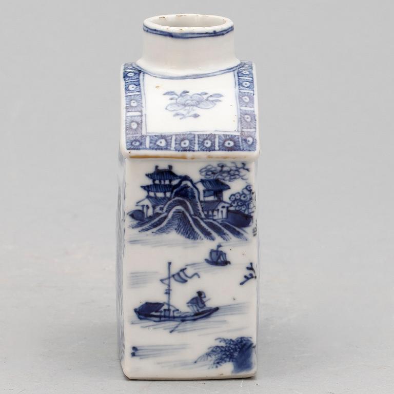 TEDOSA, porslin, Kina, Qianlong, Qing dynastin, 1700-tal.