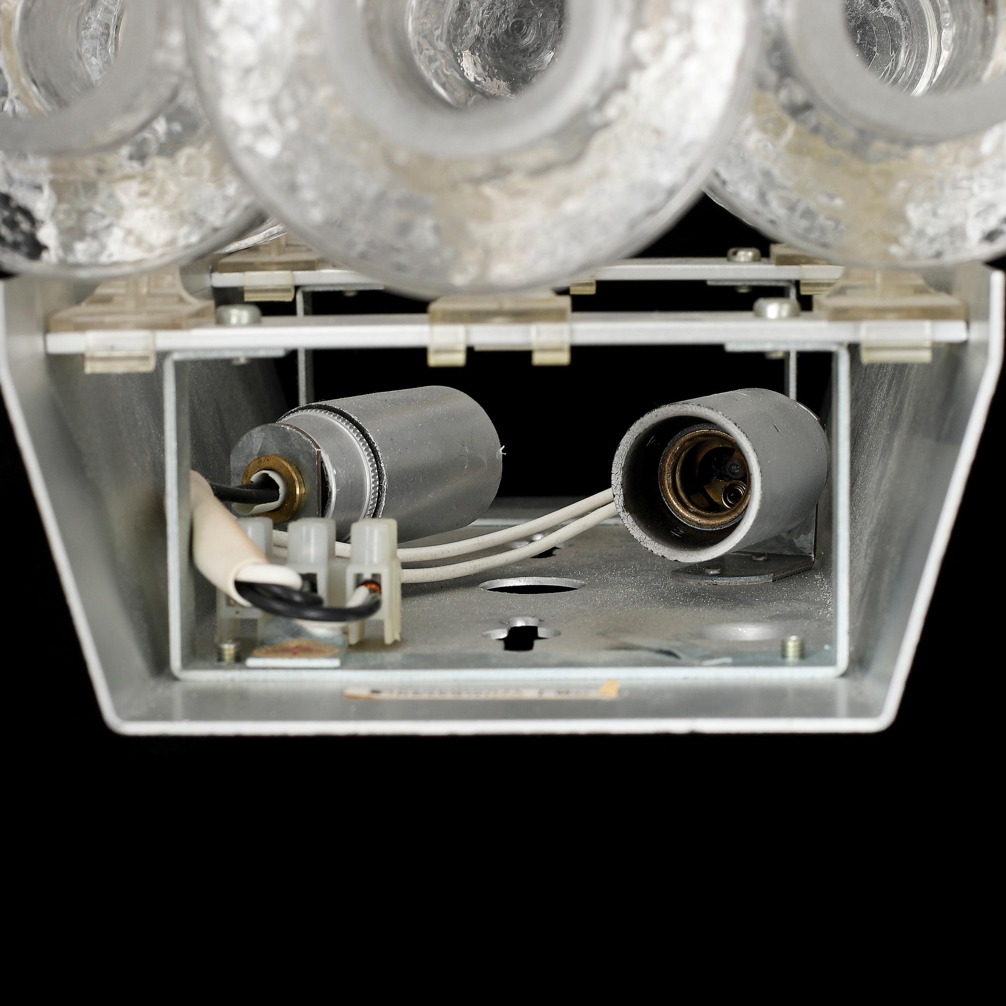 GERT NYSTRÖM, a pair of 'Festival' wall lamps, Fagerhults belysning.