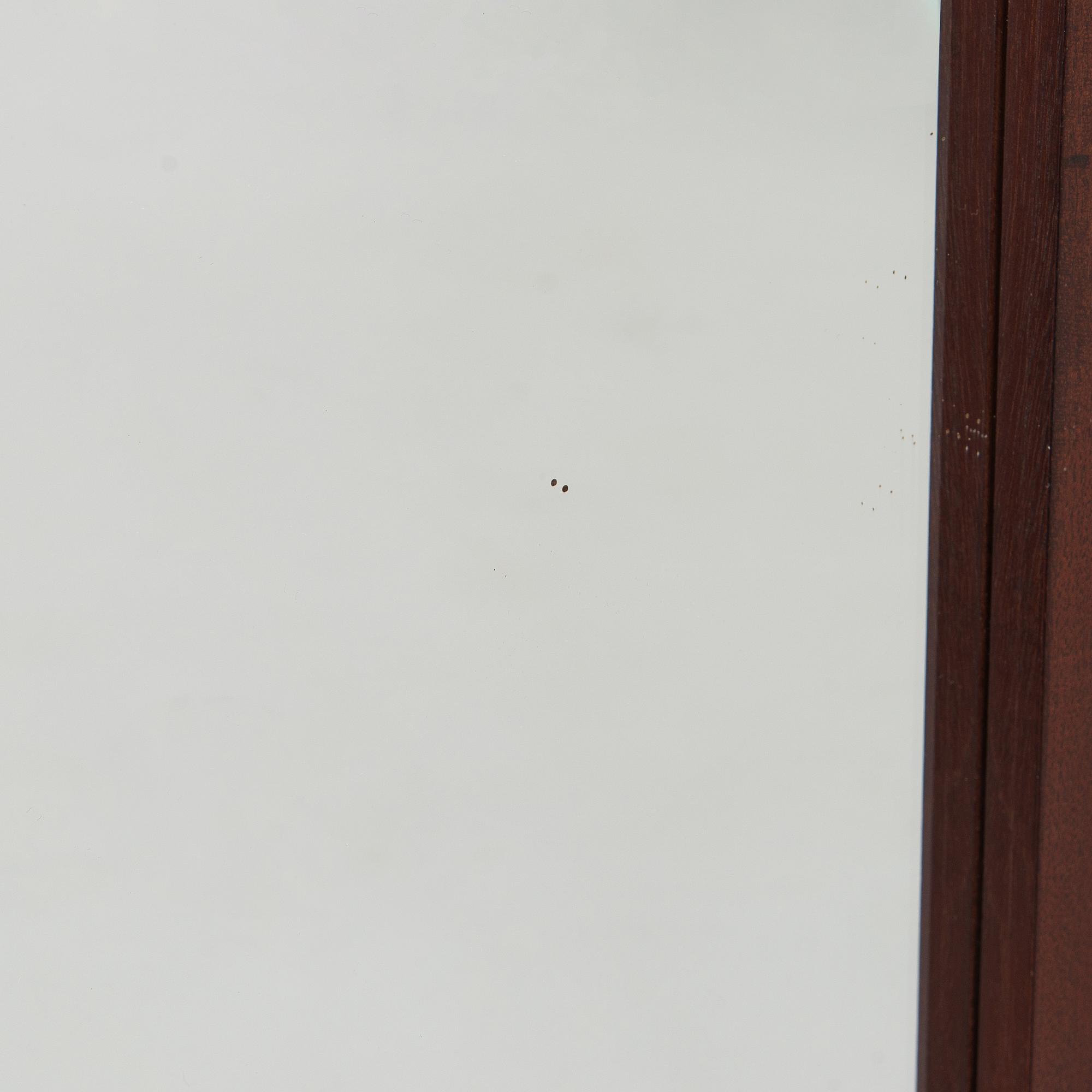 Severin Hansen, peili, malli 522, Haslev Møbelfabrik, Tanska, 1900-luvun puoliväli.