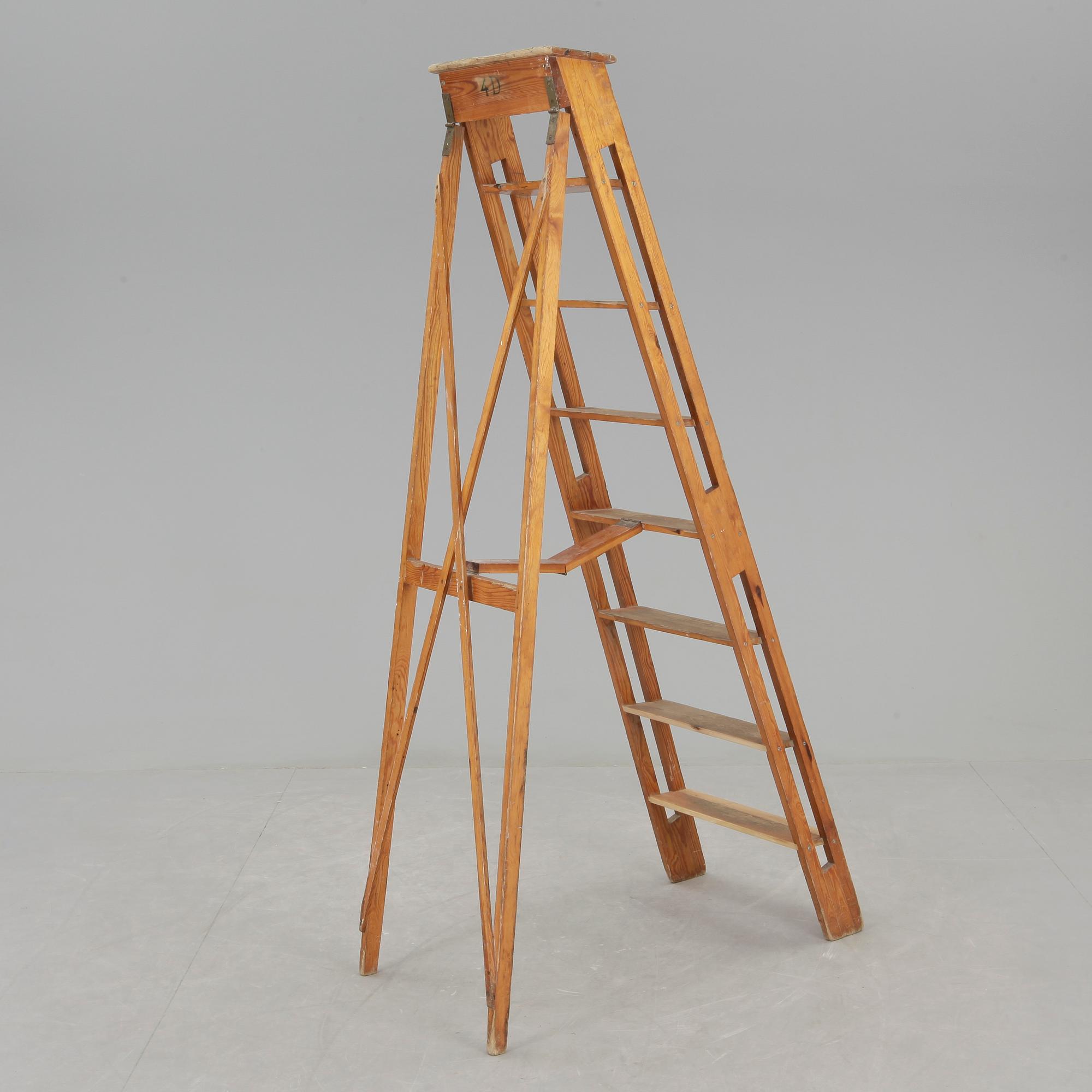 SKOLSTEGE, omkring 1900-talets mitt.