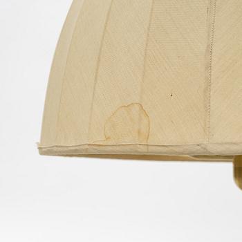 Hans-Agne Jakobsson, a model T 549/3 brass ceiling light, Markaryd.