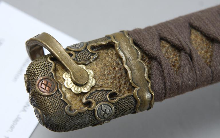 KATANA, Japan, 1900-tal.