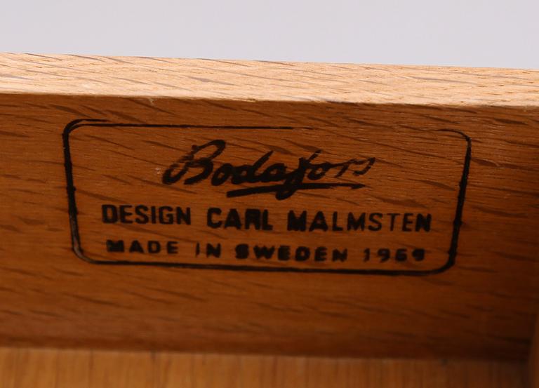 SKÅP, "Herrgården", Carl Malmsten, Bodafors, 1960-tal.