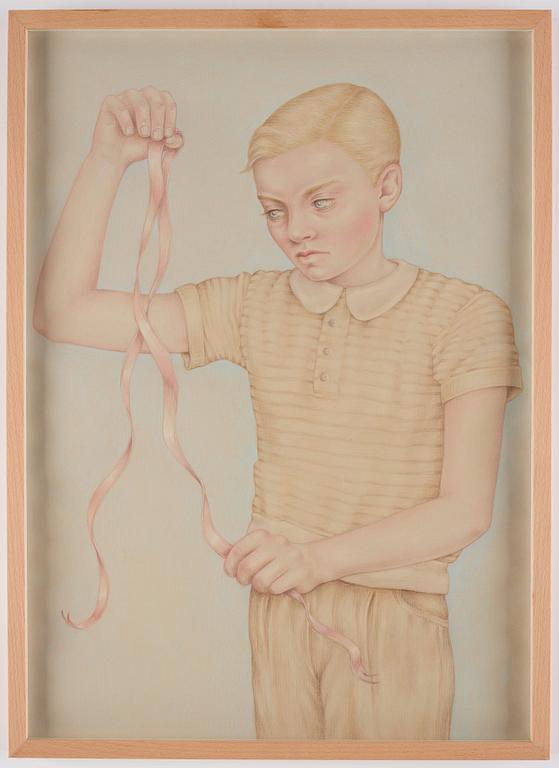 Filippa Barkman, 'Carry'.