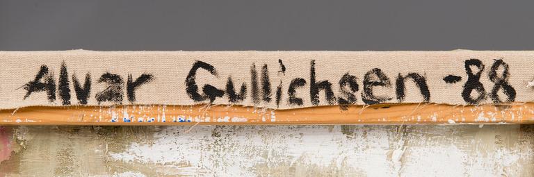 ALVAR GULLICHSEN, "CAFÉ I MAROCKO (PLAY IT SAM)".