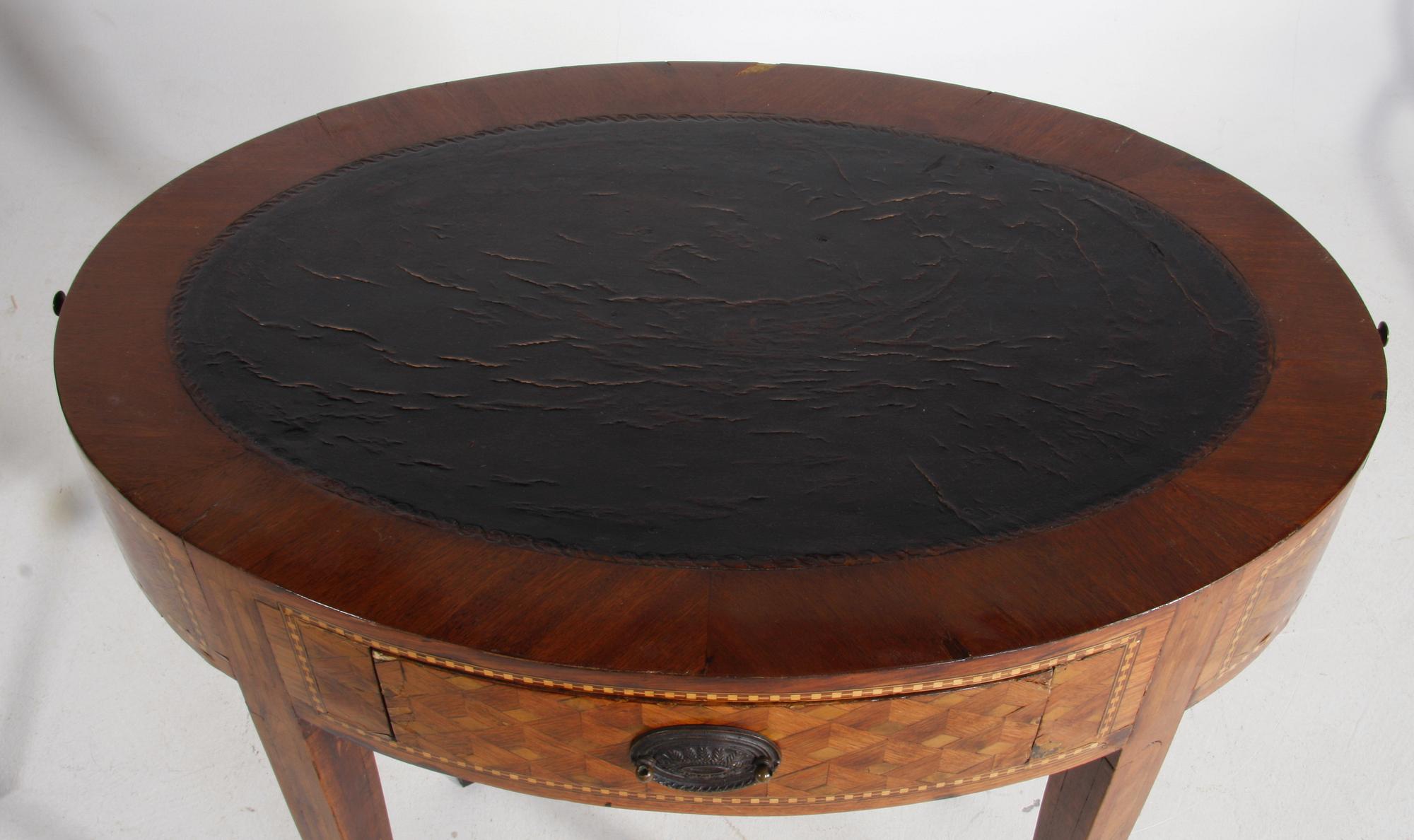 SPELBORD, 1700-tal.