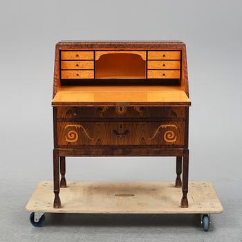 Sekretär, Swedish Grace, 1920-tal.