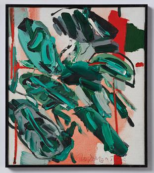 Bo Swenson, Untitled.