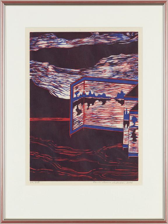 Mamma Andersson, Untitled.