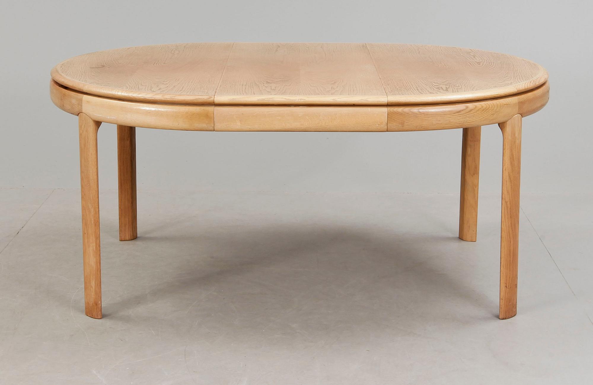 MATBORD, möjligen Børge Mogensen, 1900-talets slut.