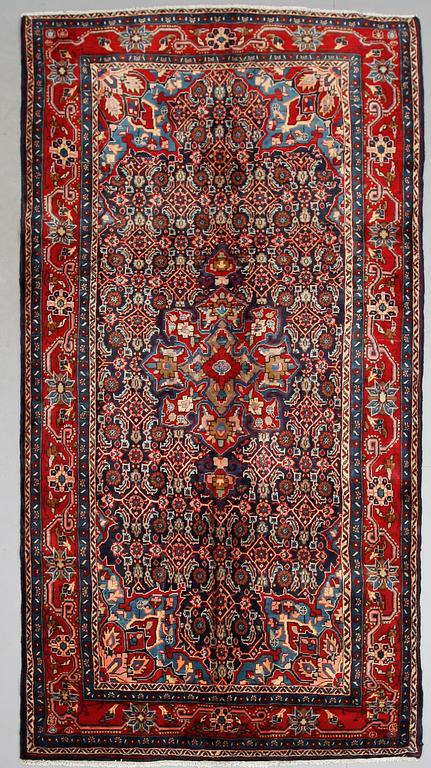 MATTA, Feridan, ca 284 x 143 cm.