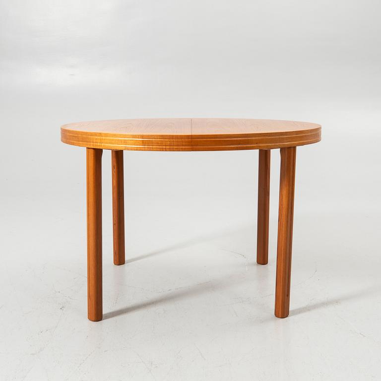 Dining table, Skaraborgs Möbelindustri AB, Tibro, 1960s.