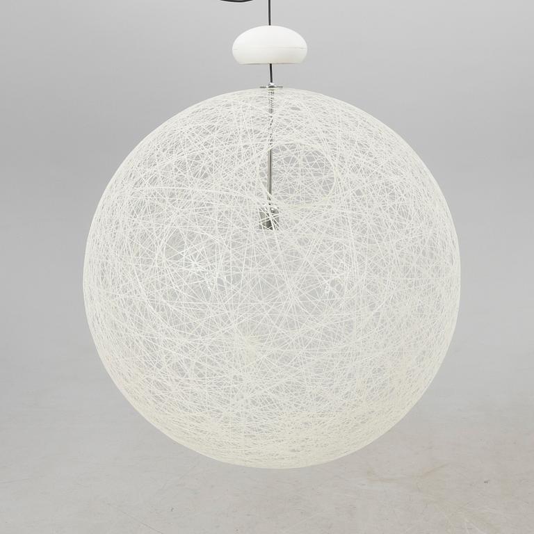 Bertjan Pot, ceiling lamp, "Random Light", for Moooi, 2020s.