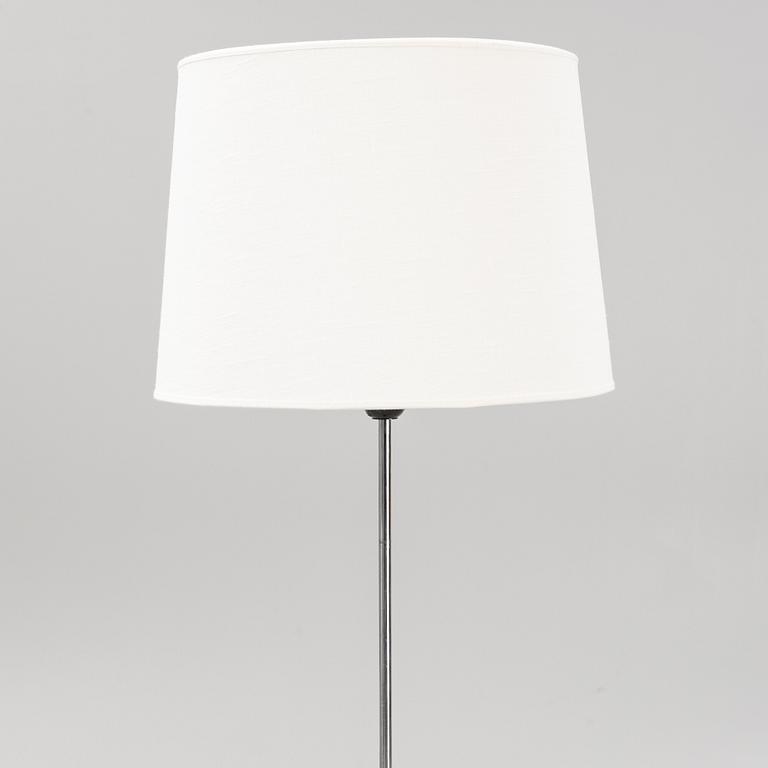 Golvlampa, funkis, 1930-tal.