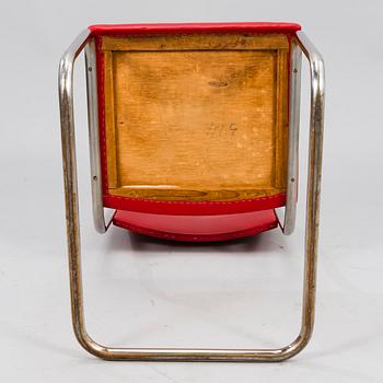 A 1930/1940's 'TU-223' chair for Heteka.