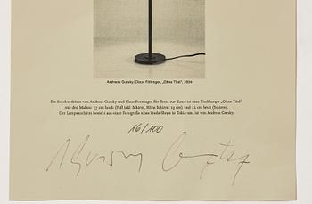Andreas Gursky & Claus Föttinger, Utan titel.