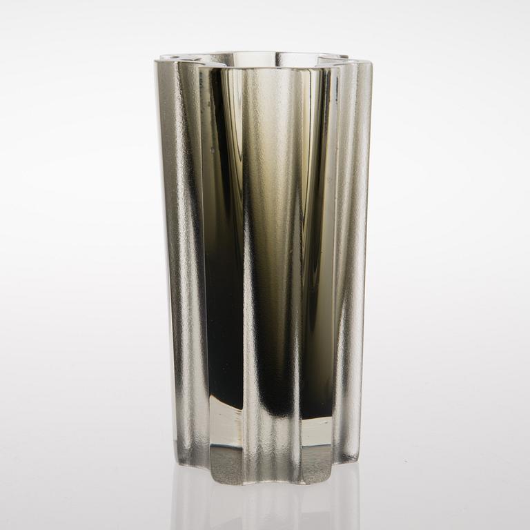 TAPIO WIRKKALA, VAS, glas, 3502, signerad 1960-tal.