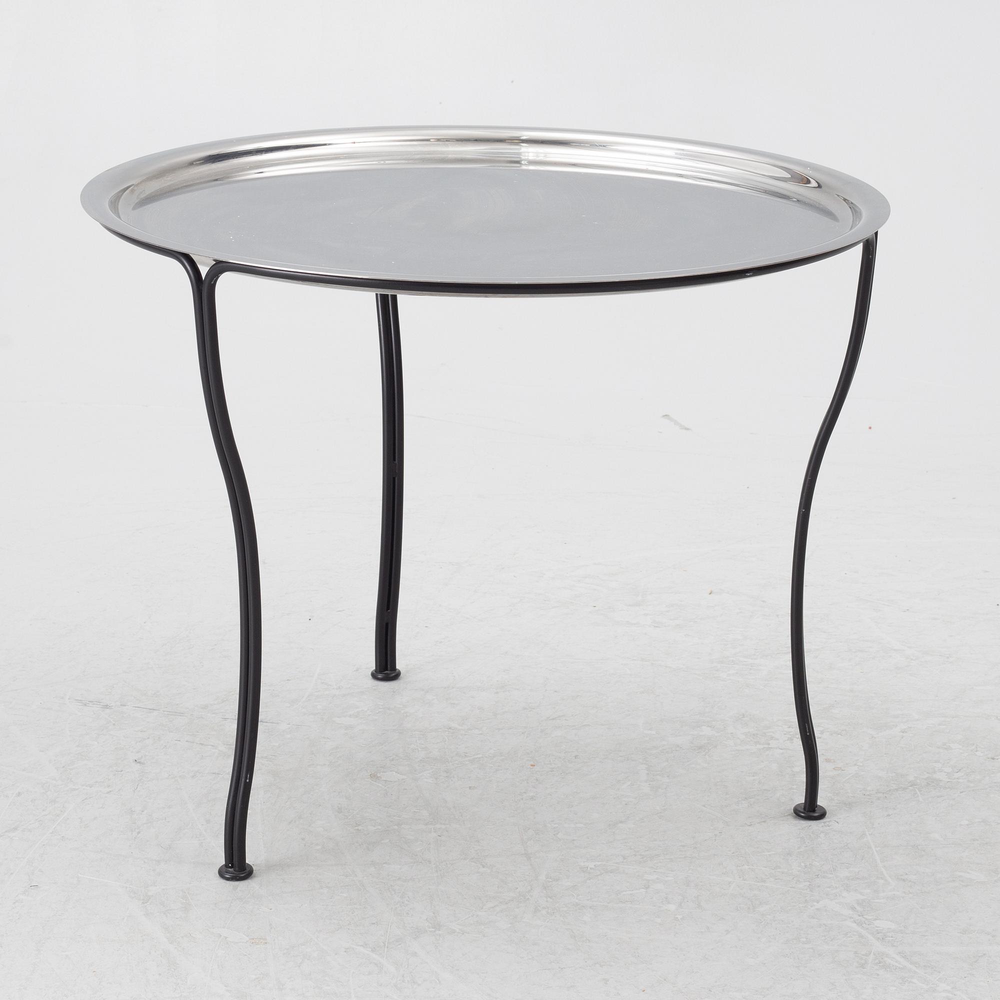 Josef Frank, Table 841, Svenskt Tenn, designed in 1938.