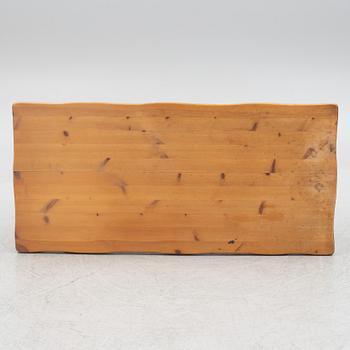 Stig Sandqvist, attributed, coffee table, second half of the 20th century.