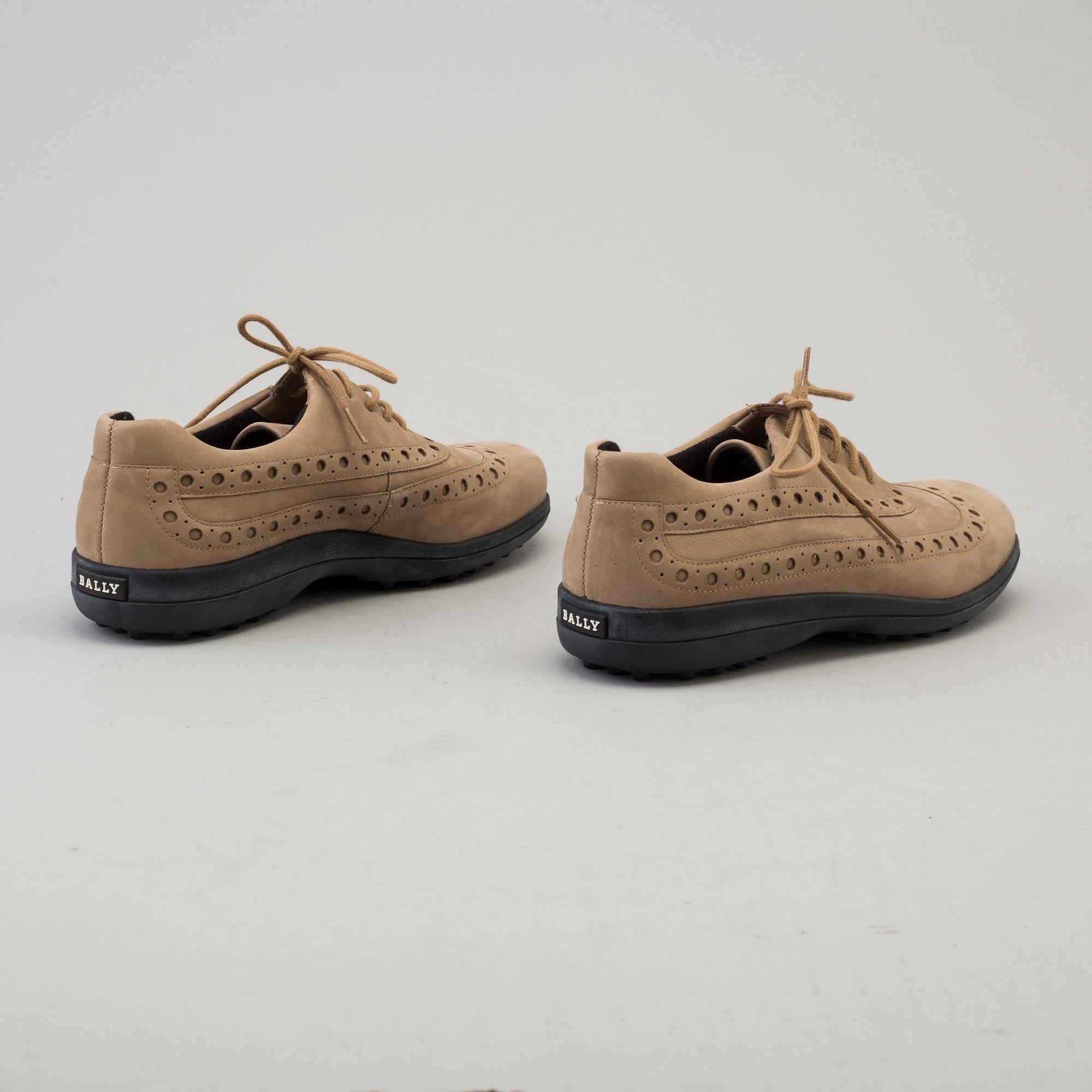 Bally golf shoes outlet