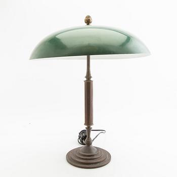 Bordslampa 1930 tal Swedish Modern.
