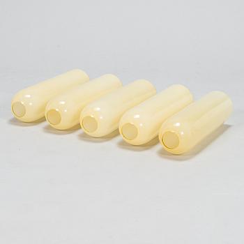 Paavo Tynell, a pair of 1940's wall lights for Taito.
