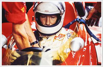 Kenneth Olausson, "Jochen Rindt, Monza, 5 september 1970".
