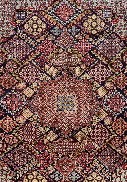 MATTA, Najafabad, ca 388 x 300 cm.