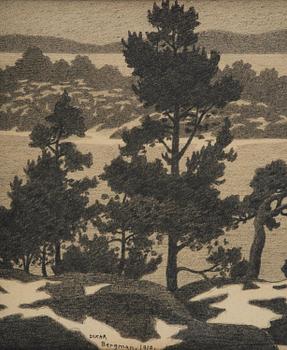 Oskar Bergman, Archipelago.